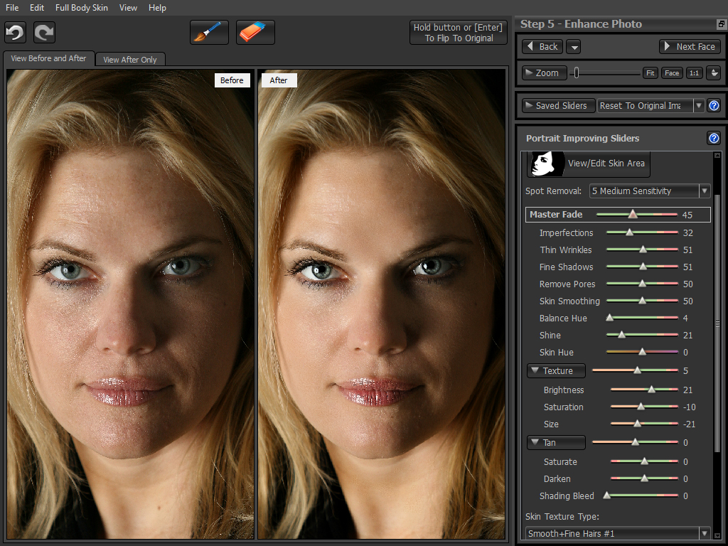 Portrait professional free with crack online